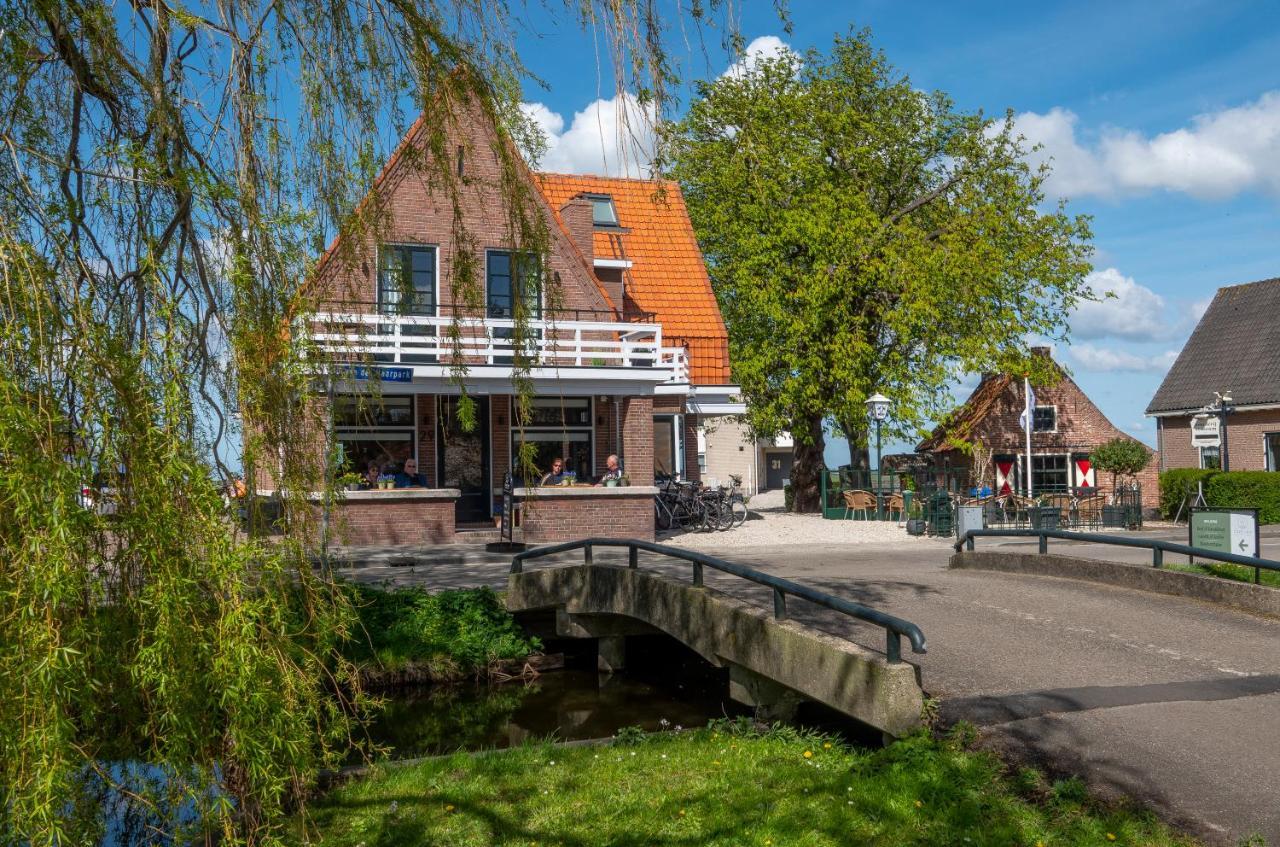 The Lake Inn Nieuwkoop 外观 照片