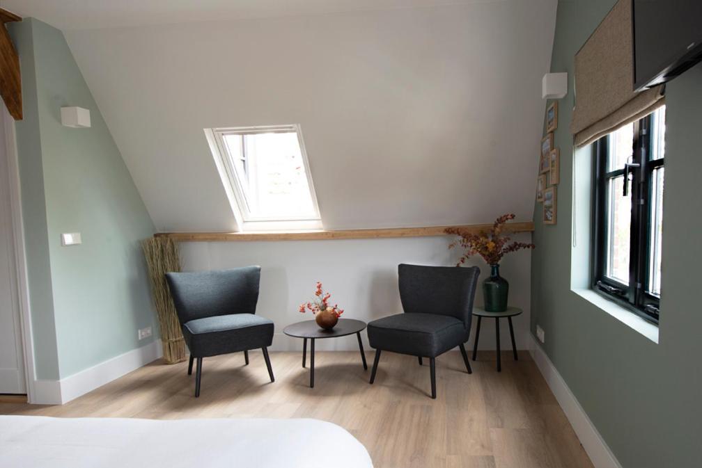 The Lake Inn Nieuwkoop 外观 照片