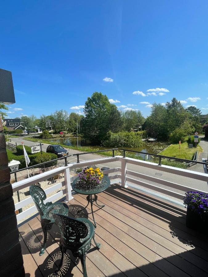 The Lake Inn Nieuwkoop 外观 照片