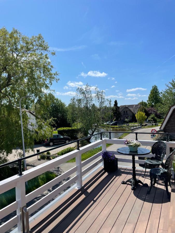 The Lake Inn Nieuwkoop 外观 照片