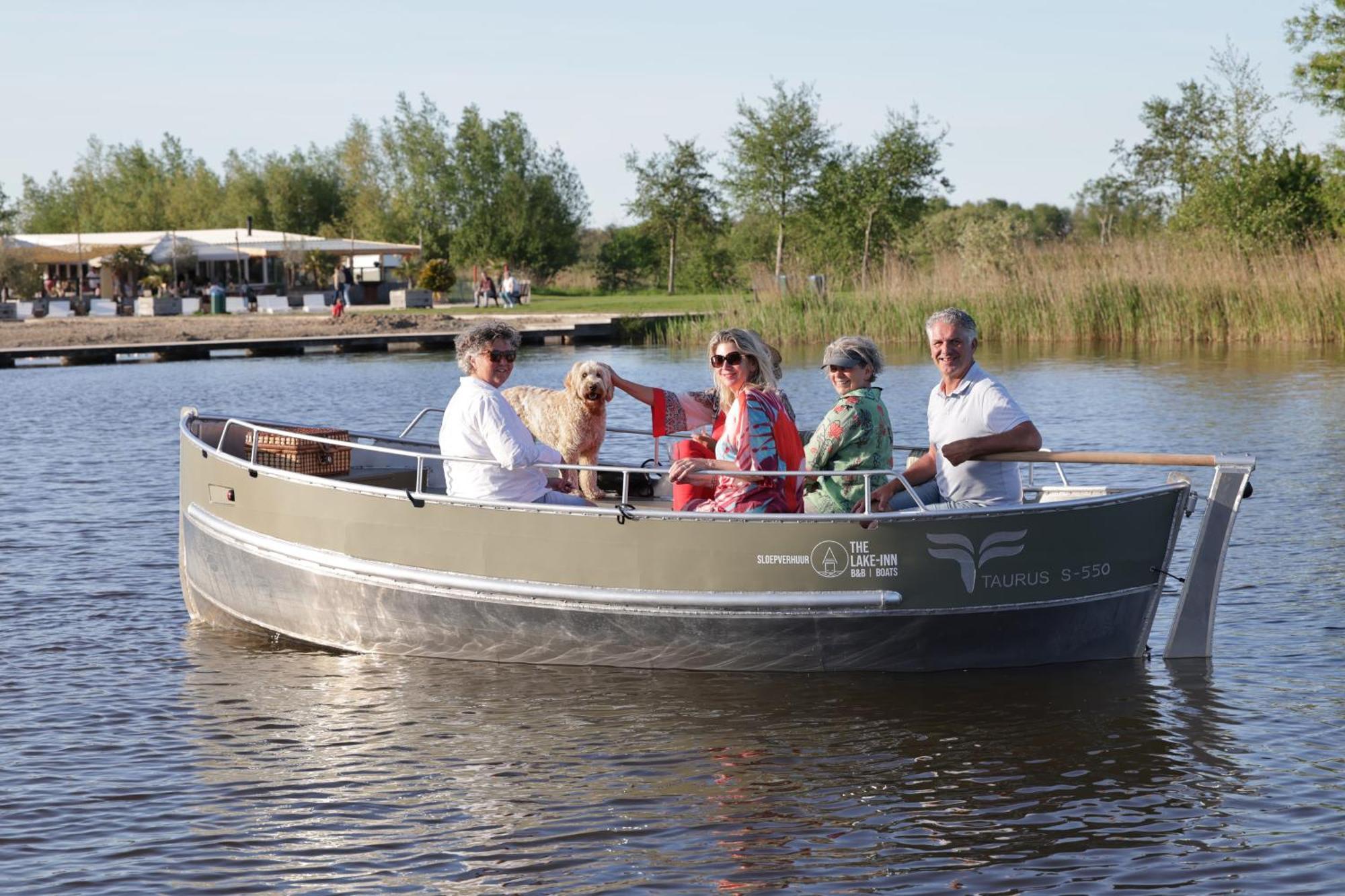 The Lake Inn Nieuwkoop 外观 照片